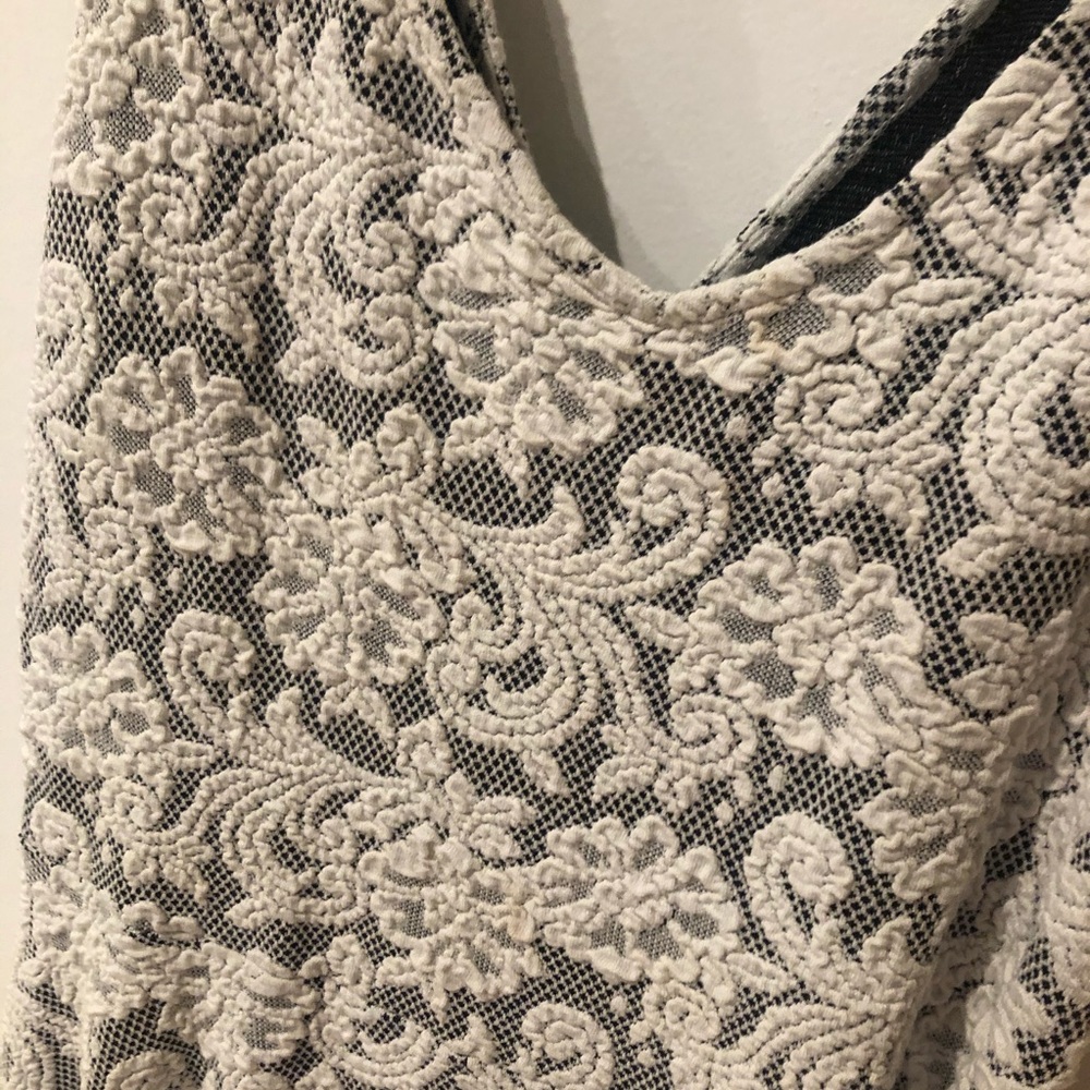 Abercrombie fit and flare Dress - Picture 5 of 7